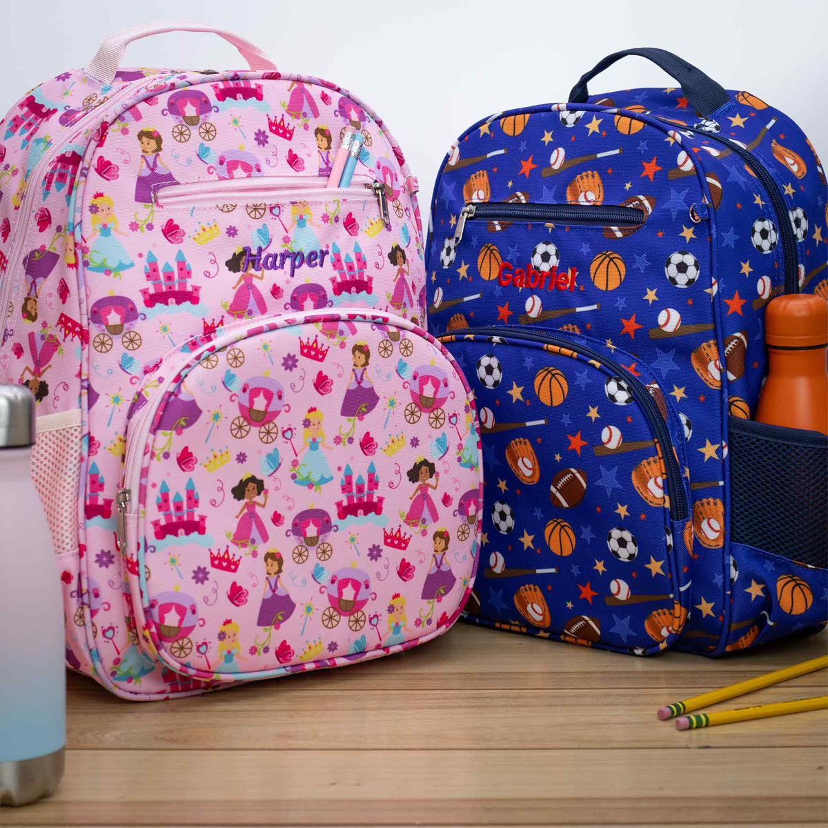 Adventure Collection Backpacks – Dibsies Personalization Station