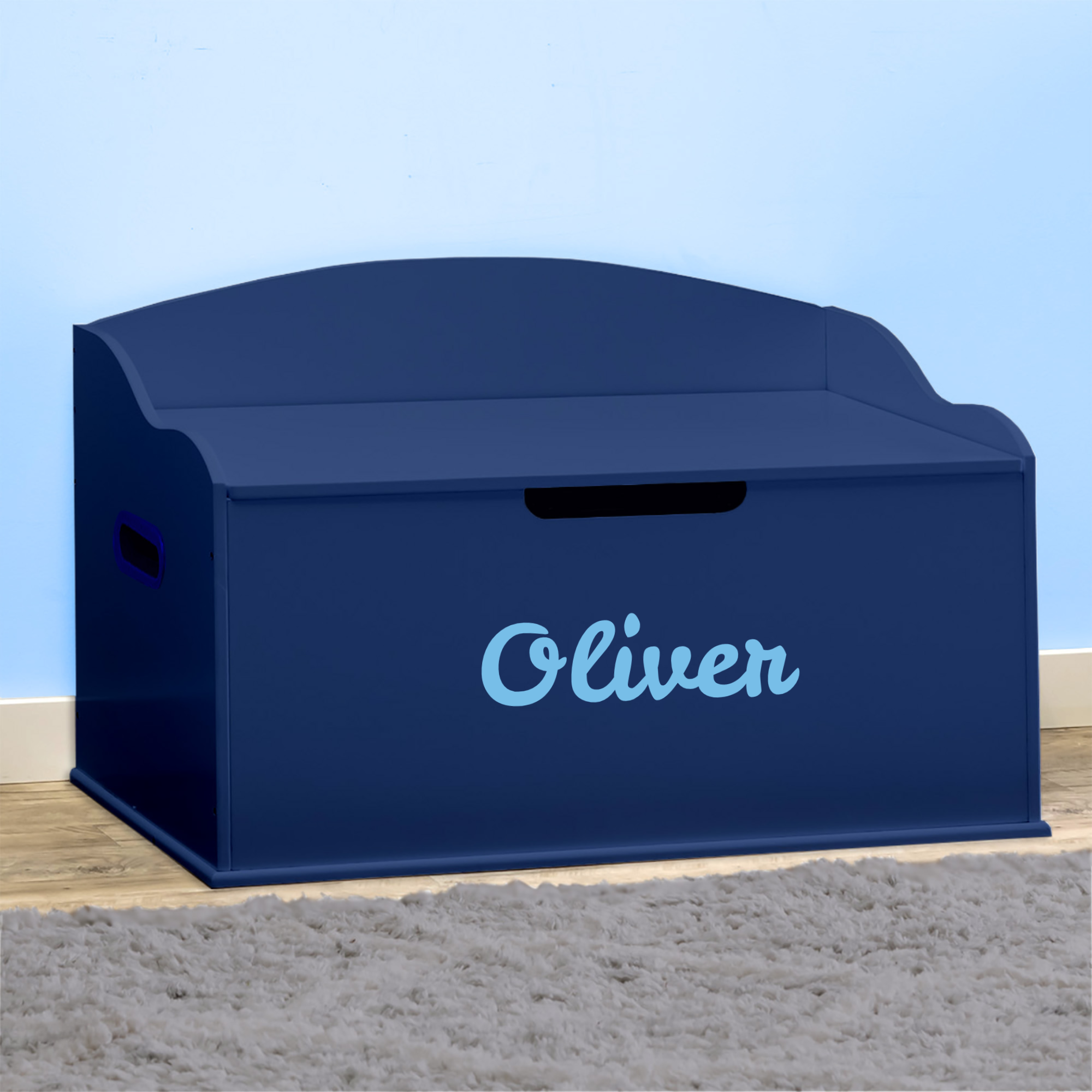 Personalized Dibsies Creative Wonders Signature Series Toy Box Boys Dibsies Personalization Station