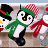 Personalized Cozy Companions Christmas Stocking
