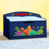 Personalized Dibsies Creative Wonders Dinosaurs Toy Box