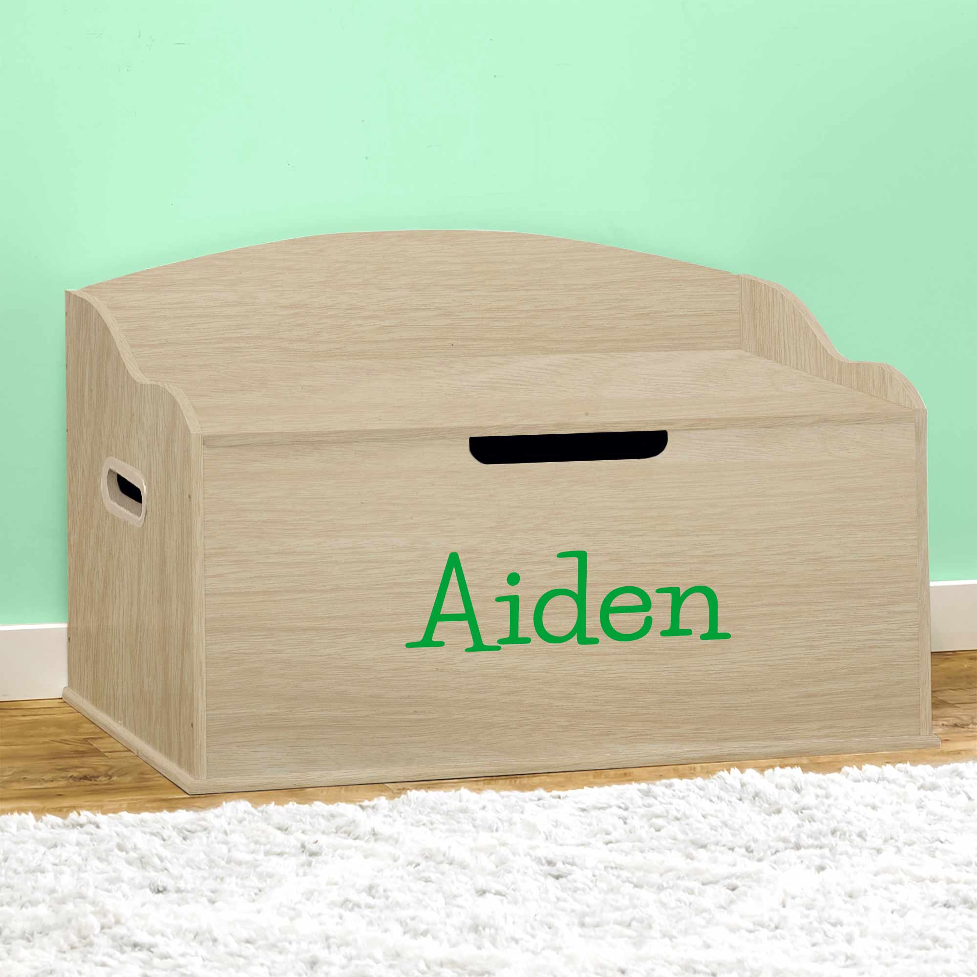 Personalized Dibsies Creative Wonders Signature Series Toy Box