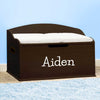 Personalized Dibsies Creative Wonders Signature Series Toy Box - Boys