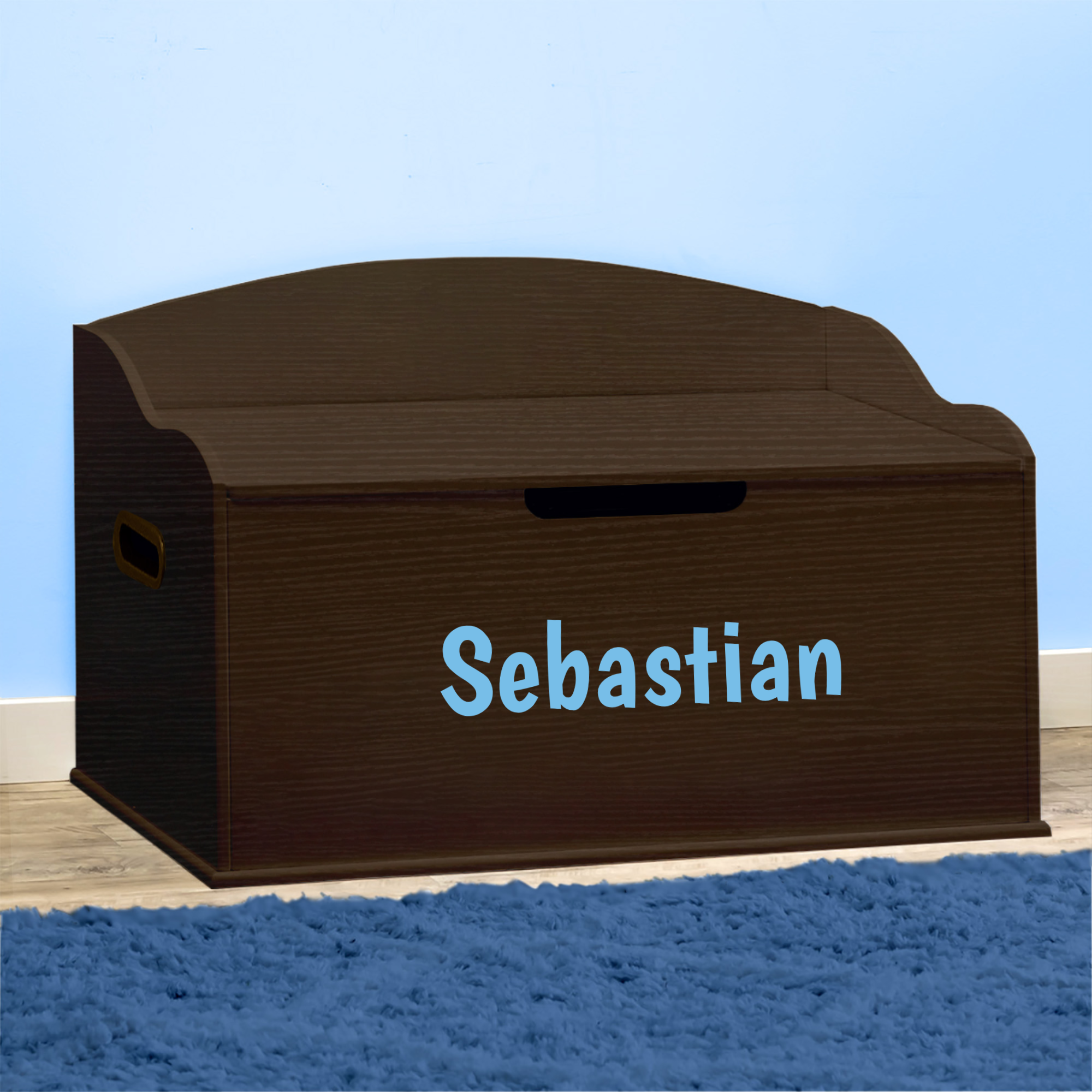 Personalized Dibsies Creative Wonders Signature Series Toy Box Personalized Dibsies Creative Wonders Signature Series Toy Box