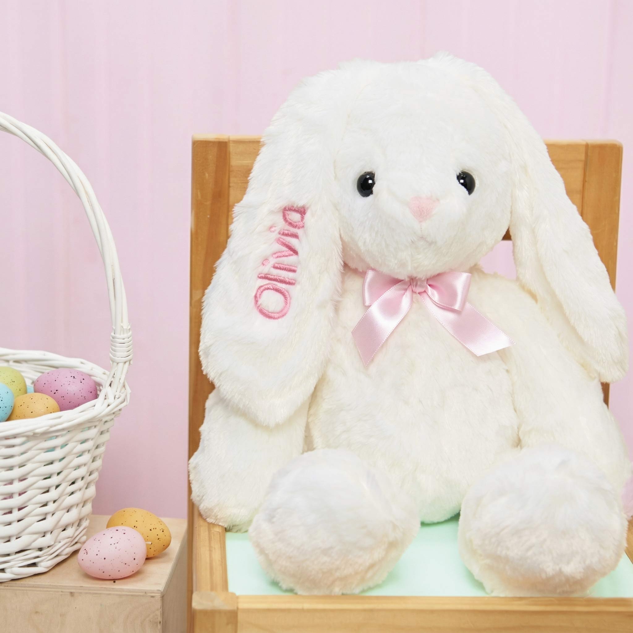 Personalized Hoppity Floppity Bunny 18