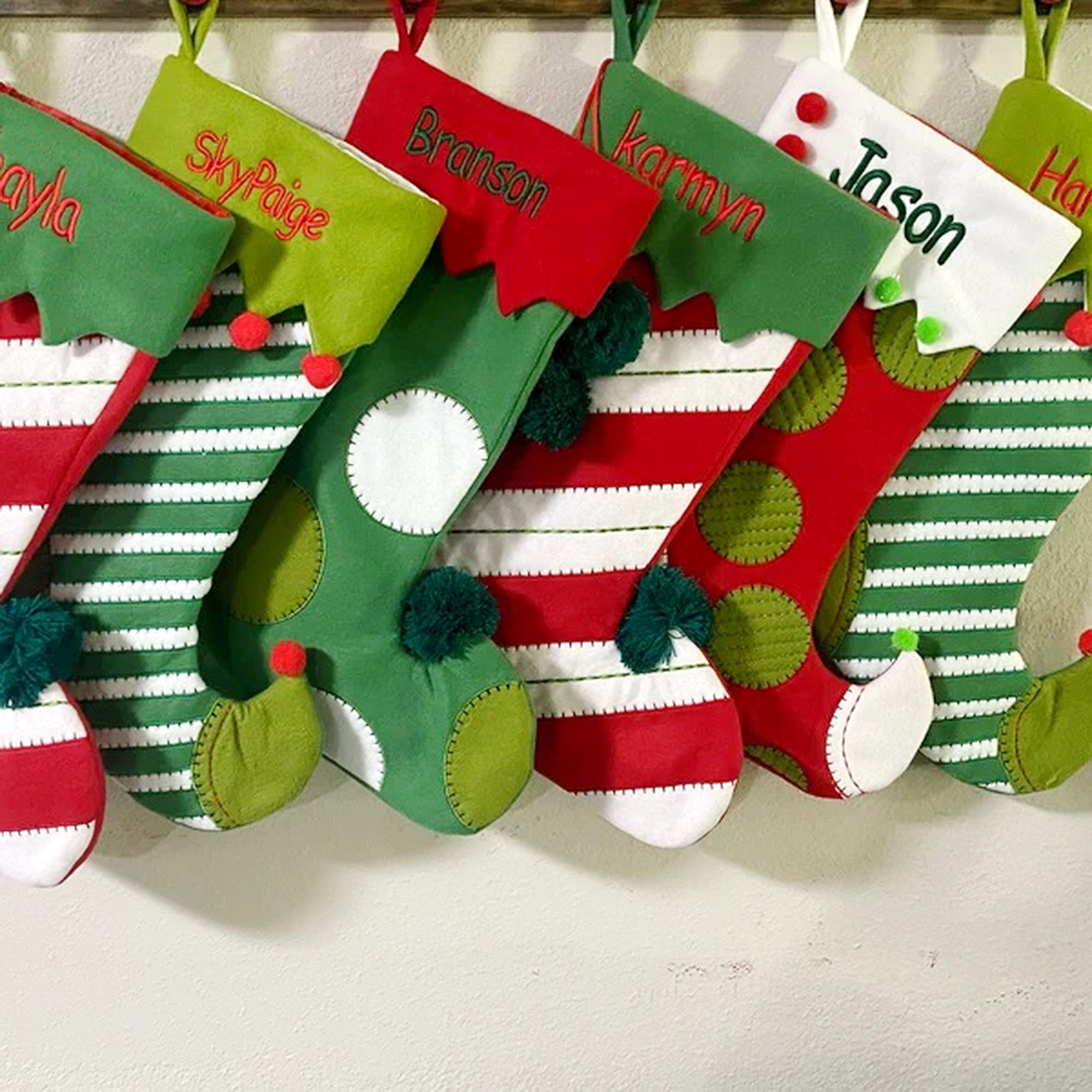 christmas stocking fancy dress Christmas Stocking