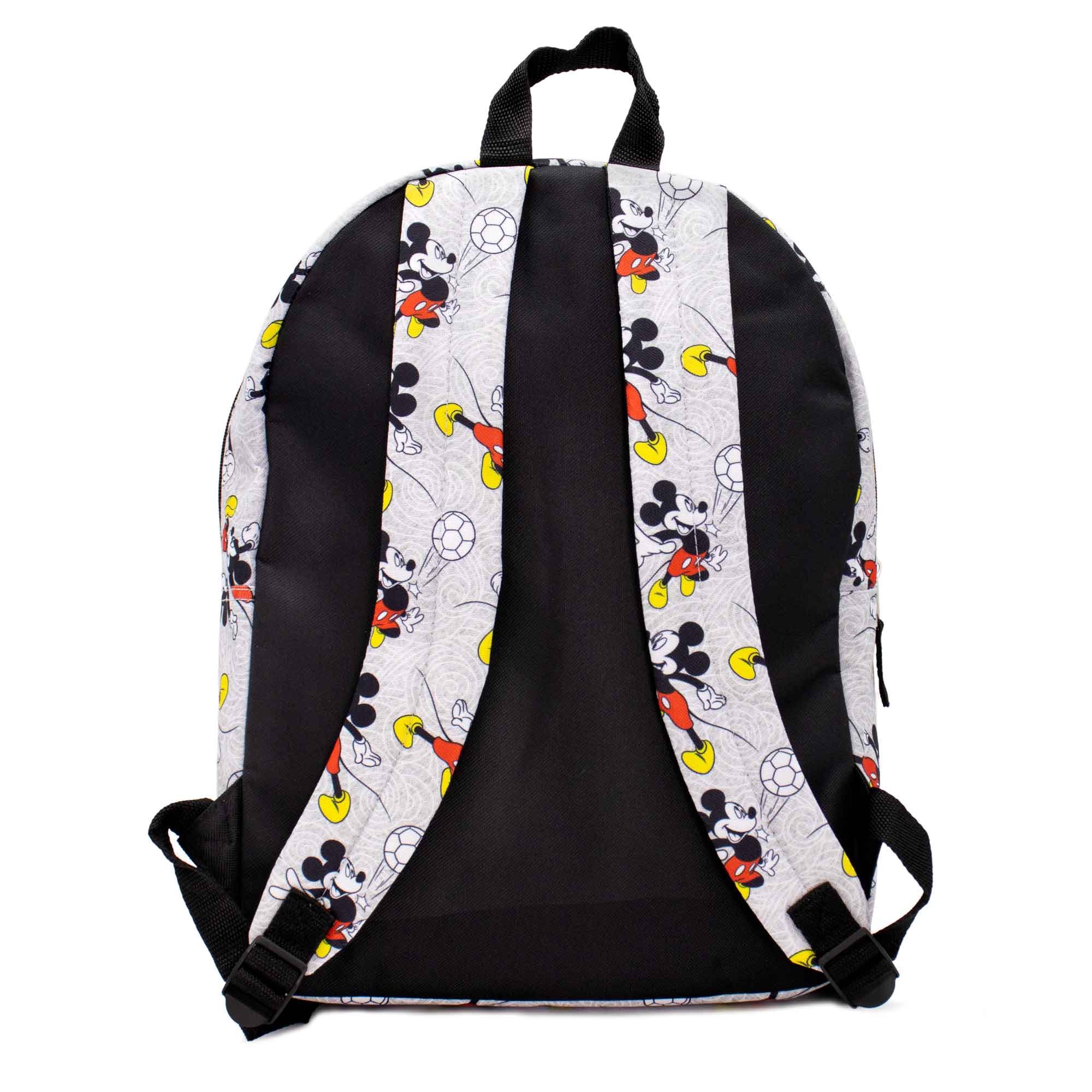 disney mickey mouse allover print mini backpack Personalized Mickey Mouse All Over Print Backpack