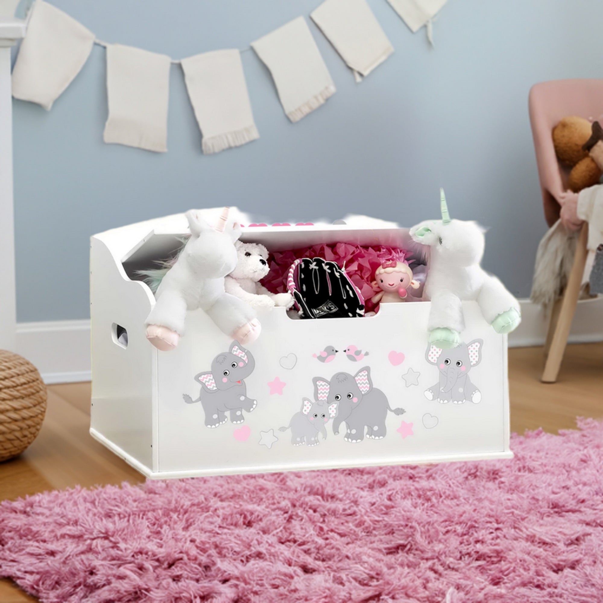 PinkElephants_WhiteToyBox_Life