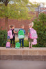 Personalized Pink Dino Trendsetter Backpack
