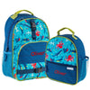 Personalized Shark Trendsetter Backpack & Lunchbox Combo