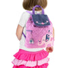 Personalized Elephant Quilted Backpack