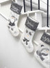 Personalized Silverscape Christmas Stocking