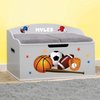 Personalized Dibsies Creative Wonders Sports Toy Box