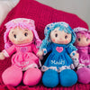 Personalized Sweetheart Cuddle Doll - 14 Inch
