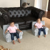 Personalized Creative Wonders Toddler Chair - Ages 1.5 to 4 Years Old (Puppy)