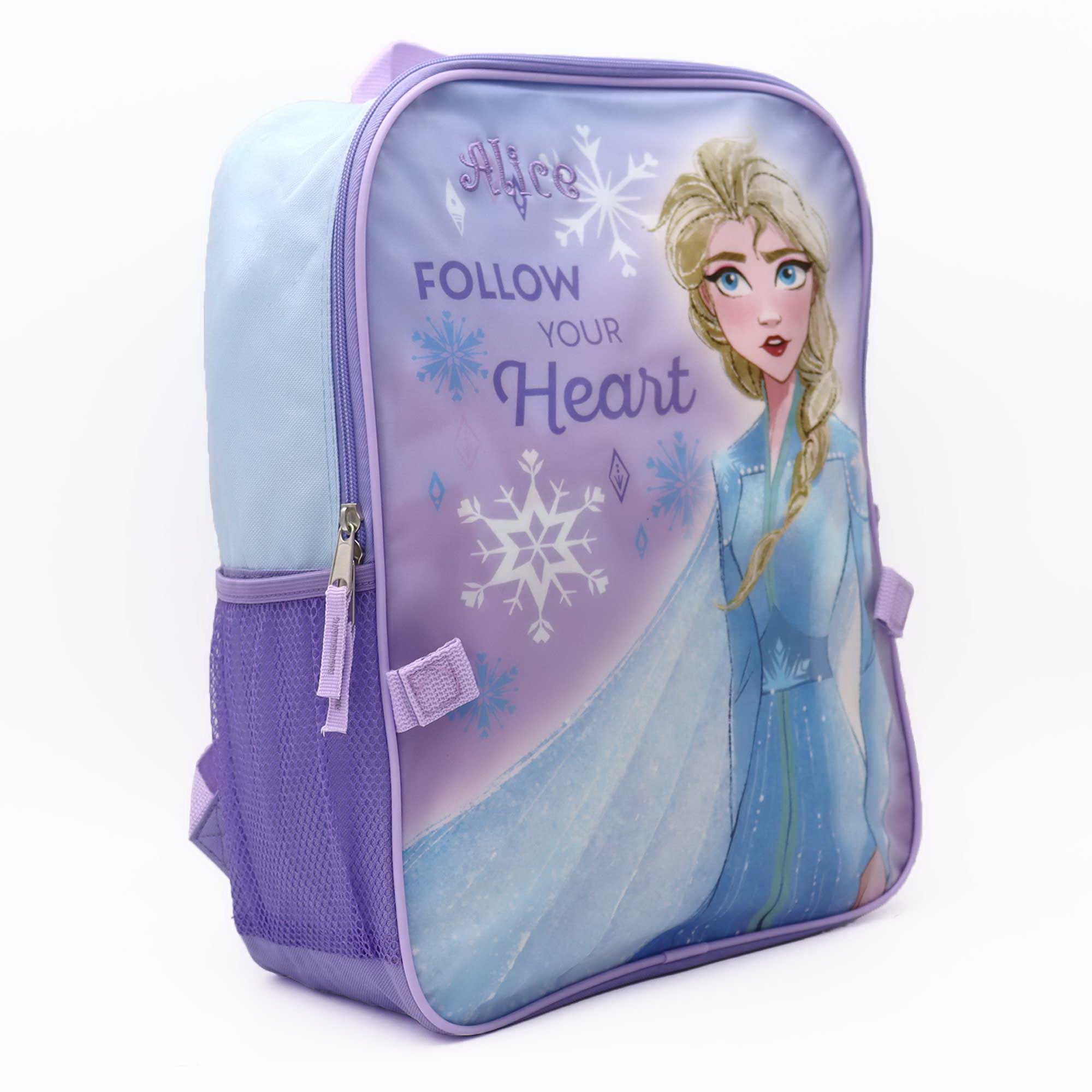 Personalized Frozen Backpack and Lunch Box Combo – Dibsies Personalization  Station