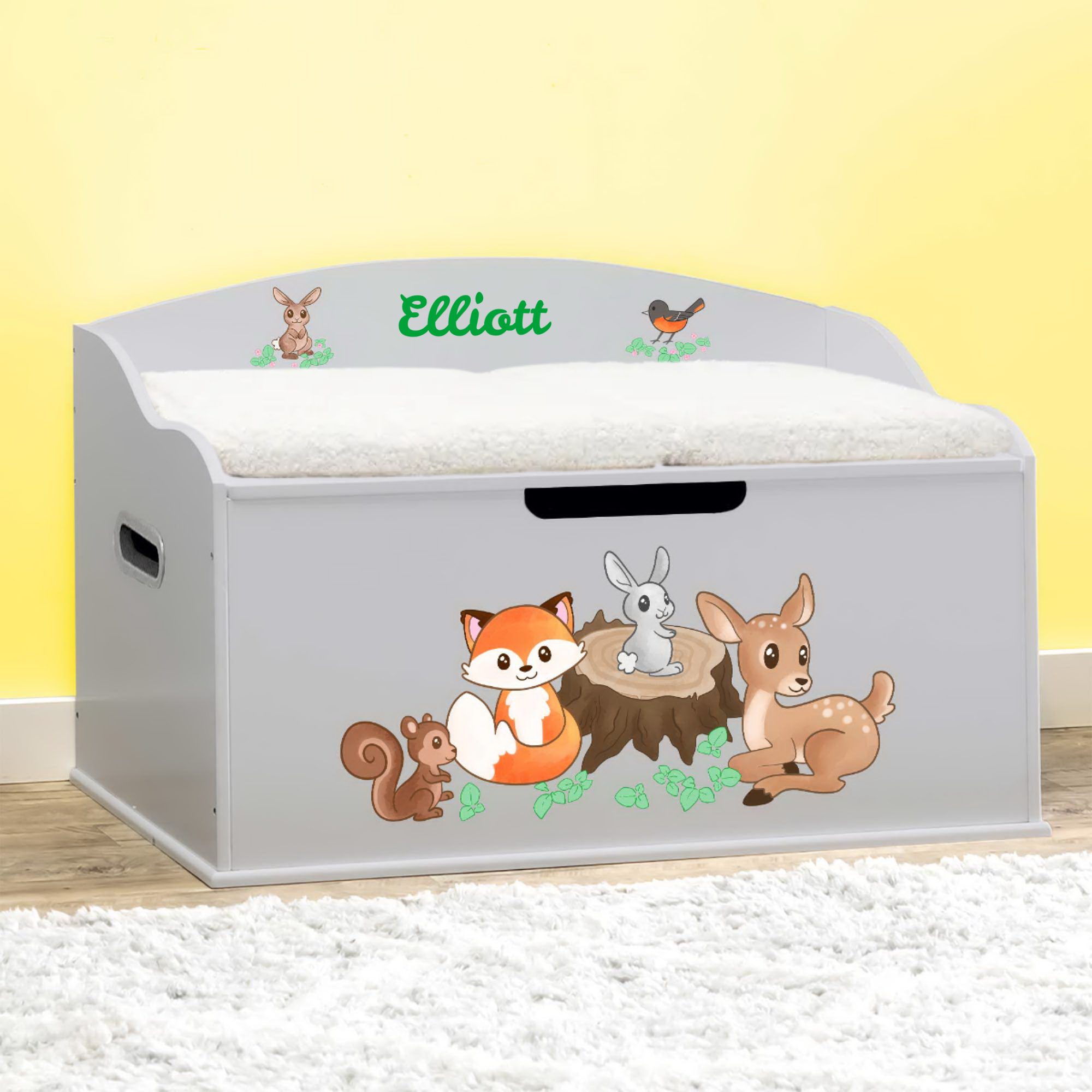 Woodland best sale toy storage