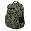 Personalized Green Camo Adventure Collection Backpack