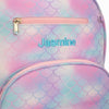 Personalized Mermaid Fin Life Adventure Collection Backpack and Lunch Box Combo