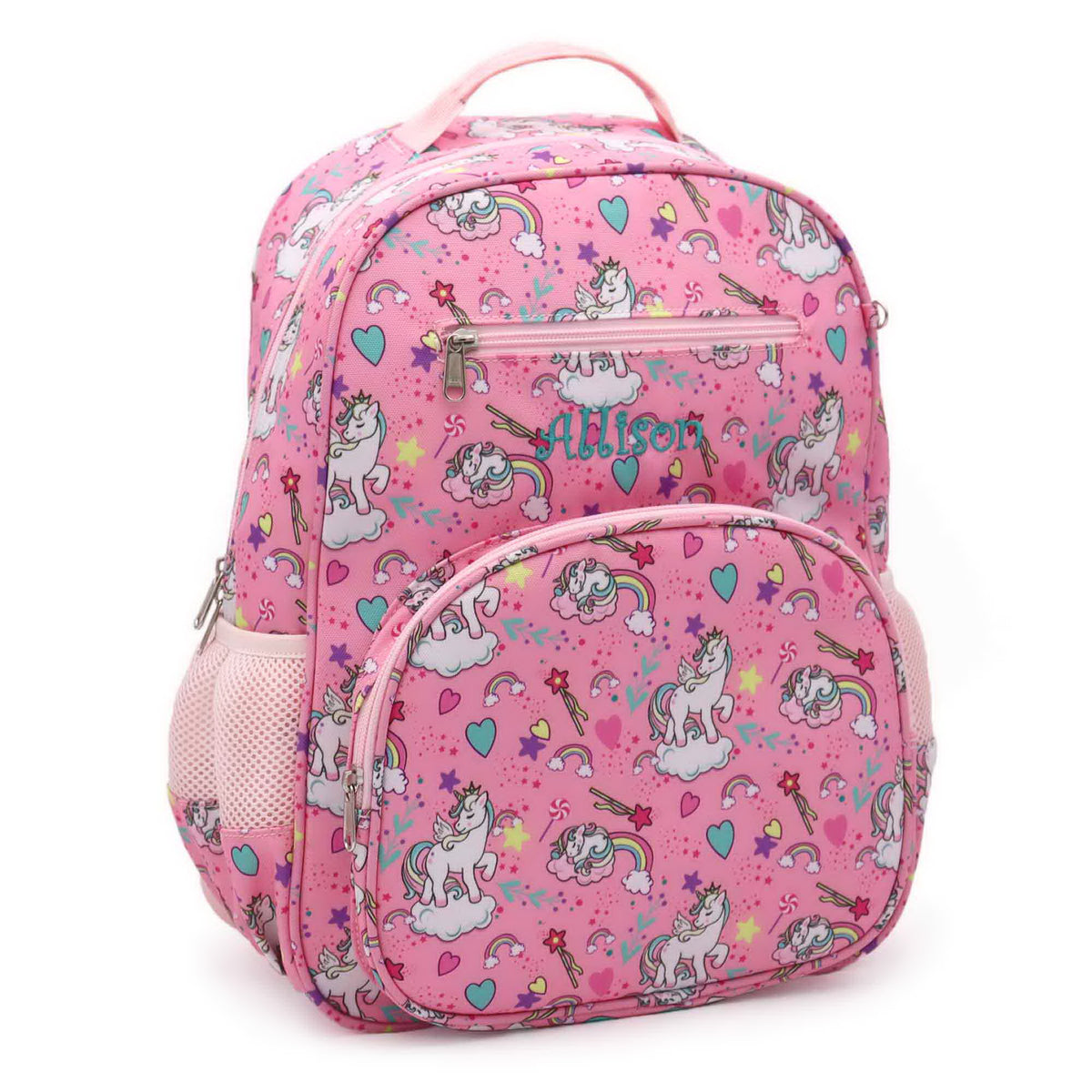 Personalized Unicorn Adventure Collection Backpack Dibsies