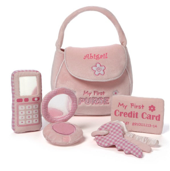 洋楽 G-Rap First Born/Purse First Ask Las Personalized My First Purse Handbag 8