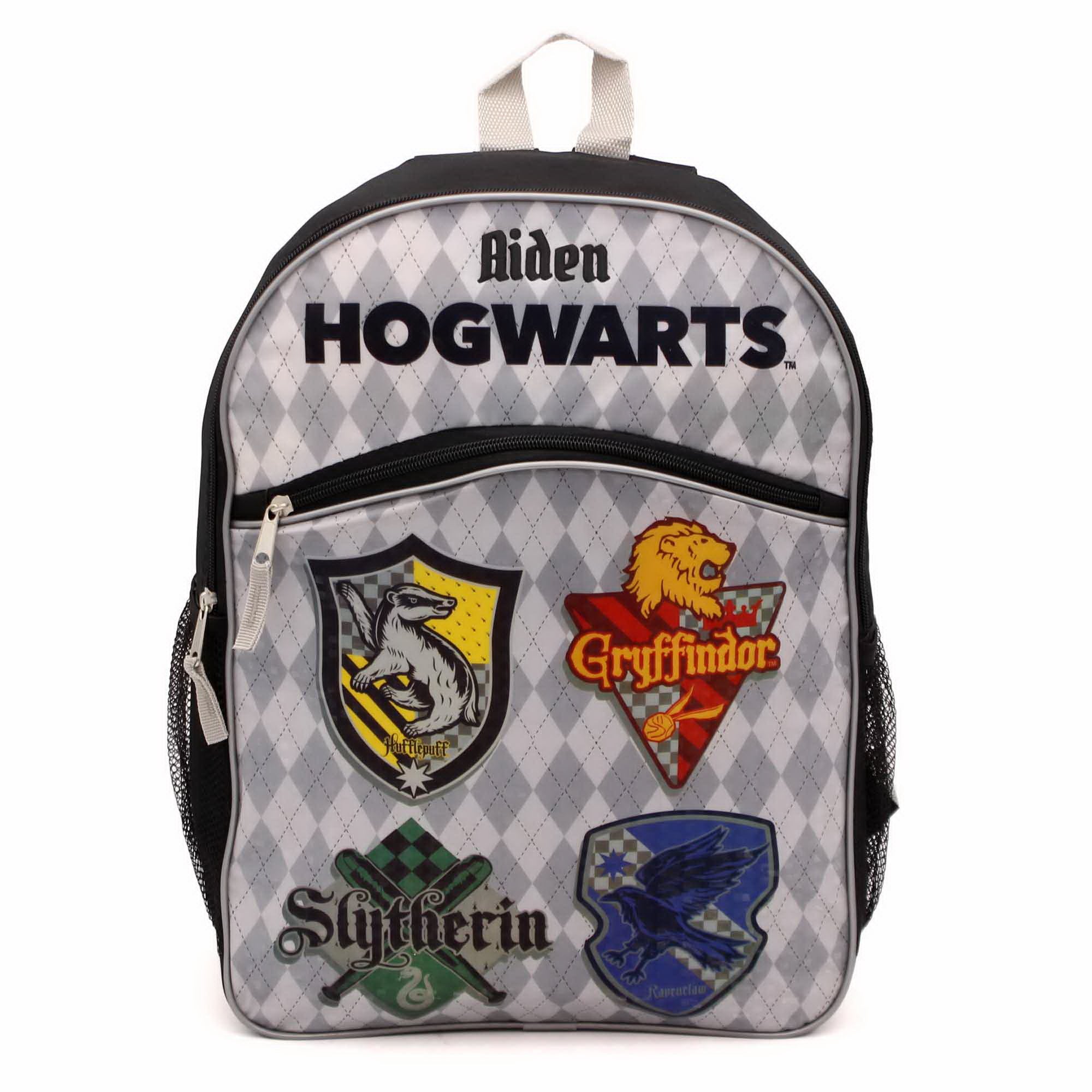 Personalized Harry Potter Hogwarts Backpack - 16 Inch