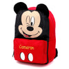 Personalized Mickey Mouse Character Backpack - 16 Inch