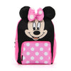 Personalized Minnie Mouse's "We've Got Ears, Say Cheers" Backpack - 16 Inch