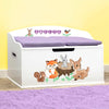 Personalized Dibsies Creative Wonders Woodland Creatures Toy Box