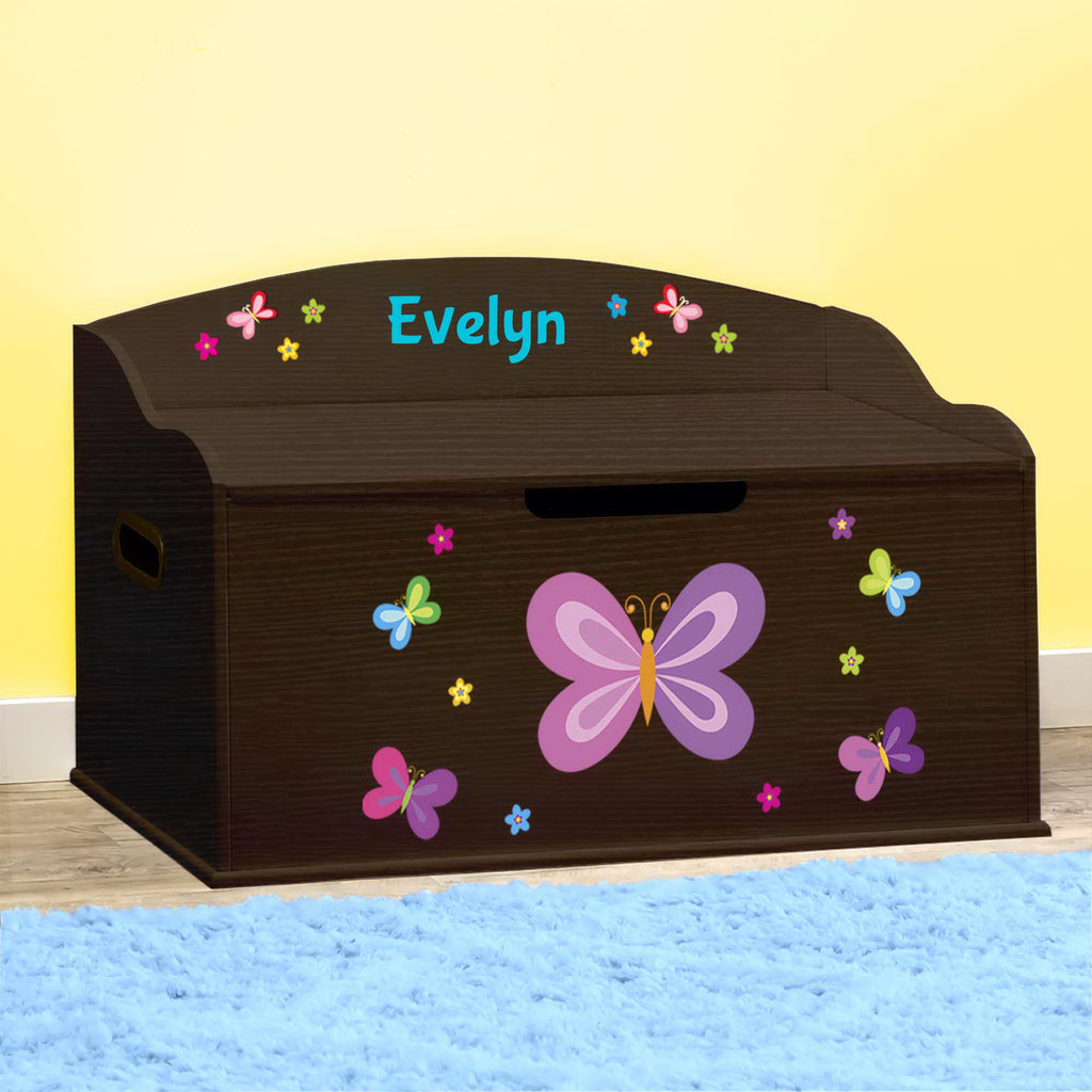 Personalized Toy Bo Bedroom