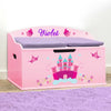 Personalized Dibsies Creative Wonders Princess Toy Box