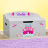 Personalized Dibsies Creative Wonders Princess Toy Box