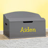 Personalized Dibsies Creative Wonders Signature Series Toy Box - Boys