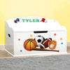 Personalized Dibsies Creative Wonders Sports Toy Box