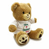 Personalized Baby's 1st Christmas Teddy Bear - 12"