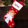 Personalized Dibsies Jumbo Christmas Stockings