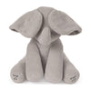 Personalized Gund Flappy the Peek A Boo Elephant