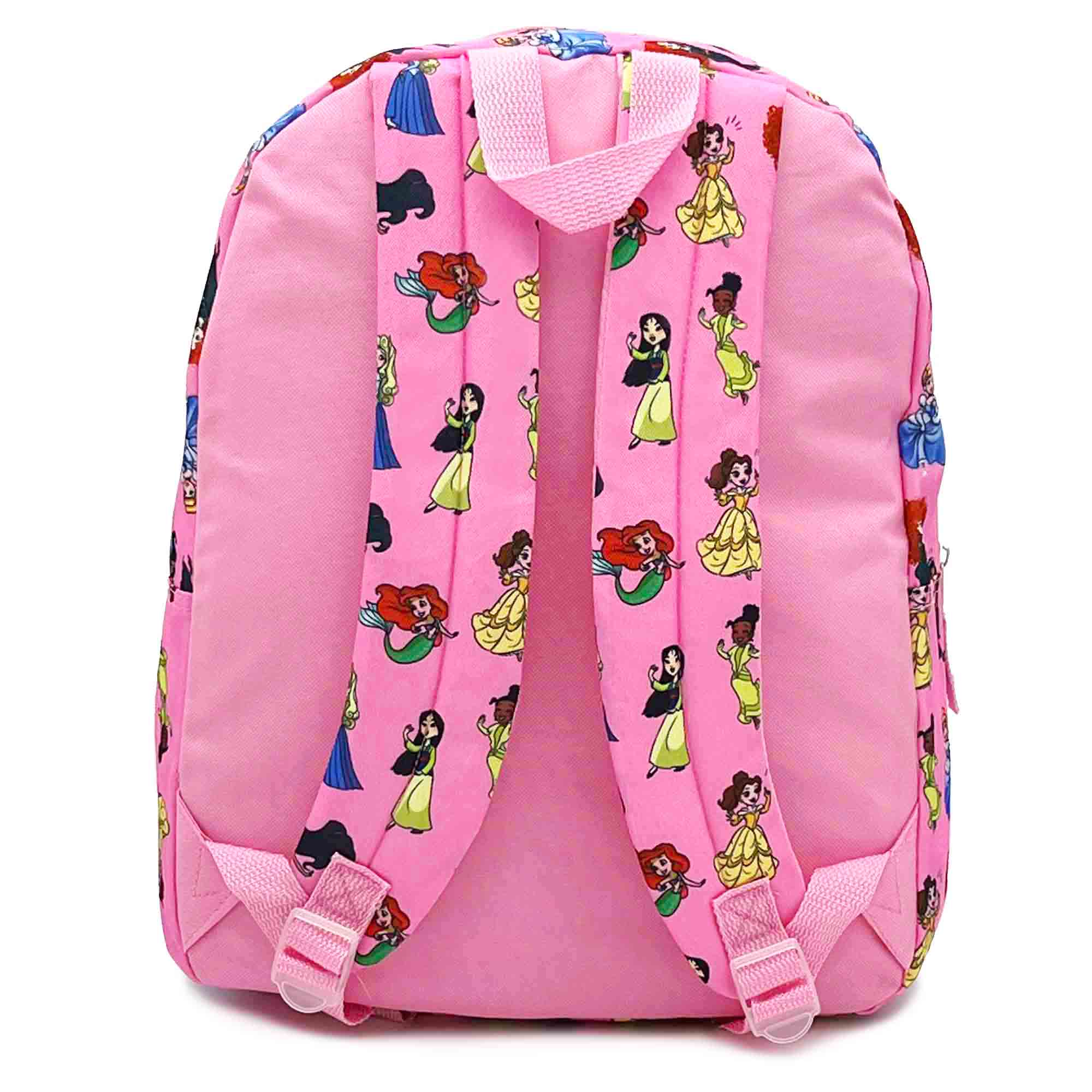 disney princess backpack jansport Personalized Disney Princess All Over Print Backpack
