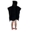 Personalized Hooded Poncho Bath & Beach Towel (Darth Vader)