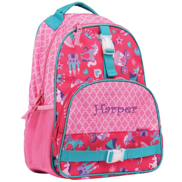 Personalized Princess Trendsetter Backpack