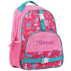 Personalized Princess Trendsetter Backpack & Lunch Box Combo