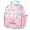 Personalized Unicorn Trendsetter Backpack & Lunchbox Combo
