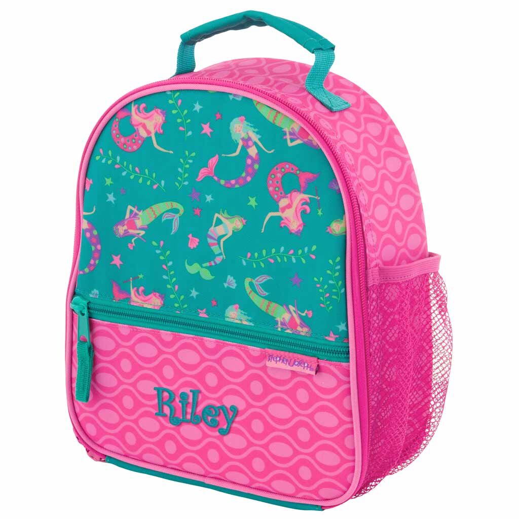 Personalized Mermaid Trendsetter Lunch Box