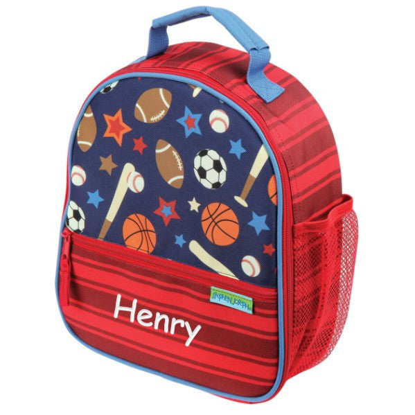 Personalized Trendsetter Sports Lunch Box