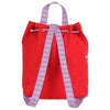 Personalized Red Friendly Ladybug Backpack