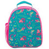 Personalized Mermaid Trendsetter Backpack & Lunchbox Combo