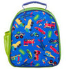 Personalized Cars, Trucks, Planes, & Trains Trendsetter Lunch Box
