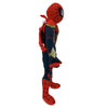 Personalized Plush Toy with Backpack Straps (Spider-Man)