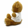Personalized Be Mine Valentine's Teddy Bear - 12"