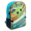 Personalized Star Wars Baby Yoda Grogu Backpack and Lunch Box Combo