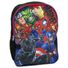 Personalized Marvel Avengers Backpack and Lunch Box Combo